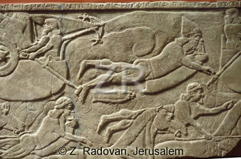 2408-1 Assyrian army