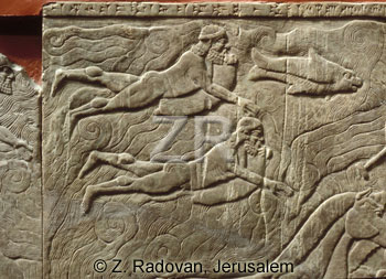 2408-2 Assyrian army