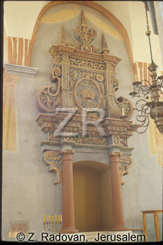 2463-2 Tikochin synagogue