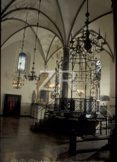2464-1 Krakow synagogue