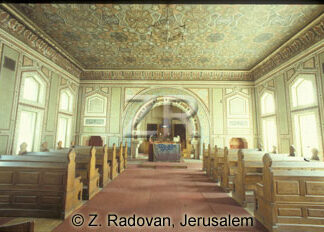 2466-1 Sarajevo synagogue