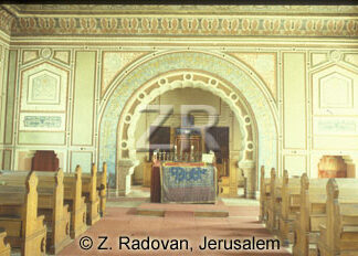 2466-2 Sarajevo synagogue