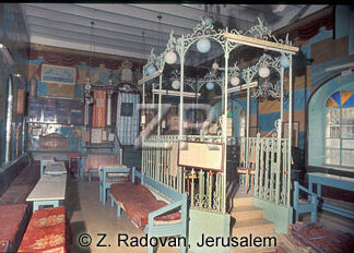 2490-2 Buchara synagogue