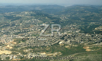 2497-4 Jerusalem