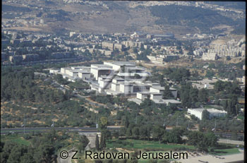 2498-9 The Israel Museum