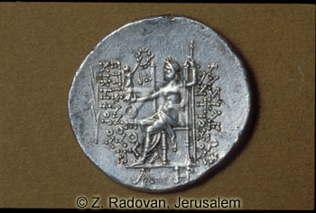 2530-2 Antiochus IV Epiphan