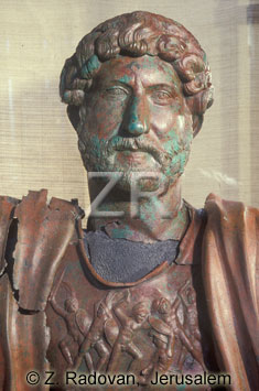 263-1 Emperor Hadrian