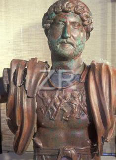 263-2 Emperor Hadrian