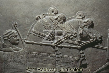 2639 Assyrian cavalry