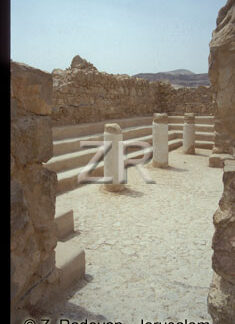2704-3 Masada synagogue