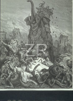 2759 Elazar in battle