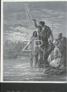 2761 Baptism of Jesus