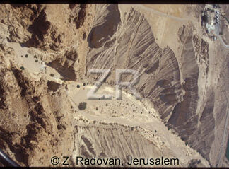 2781-2 Wadi Qumran