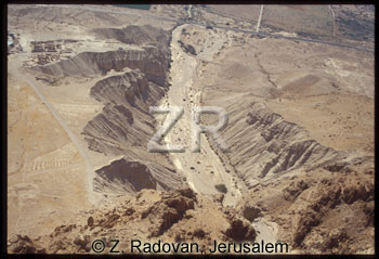 2781-3 Wadi Qumran