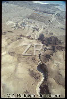 2781-4 Wadi Qumran