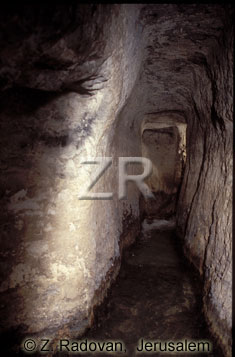 279-1 Hezekiah’s tunel