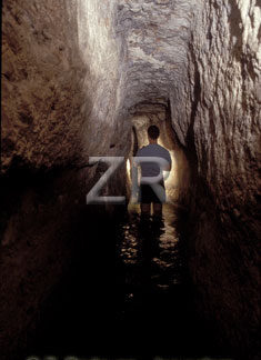 279-4 Hezekiah's tunel