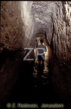 279-4 Hezekiah’s tunel