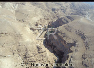 2812-2 Wadi Kelt