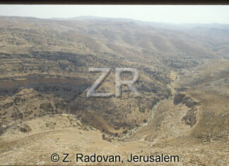 2812-3 Wadi Kelt-(Quilt)