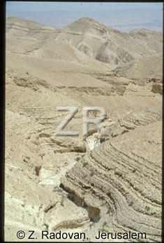 2812-34 Wadi Kelt-(Quilt)