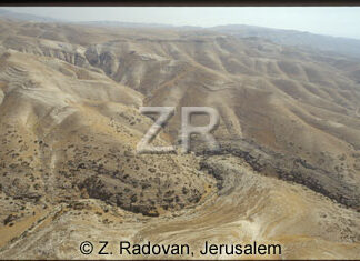 2812-5 Wadi Kelt-(Quilt)