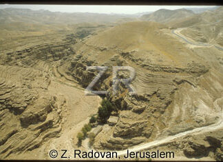 2812-7 Wadi Kelt-(Quilt)