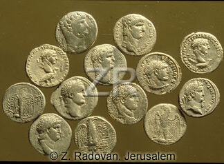 2824-1 Roman Emperors