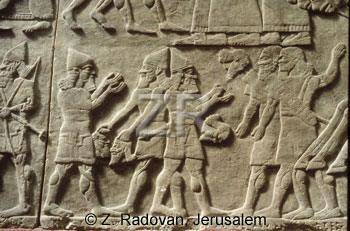 2838-4 Assyrian army