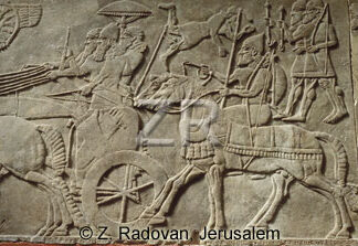 2838 Assyrian army