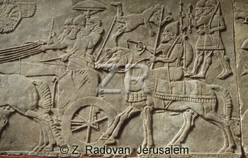 2838 Assyrian army