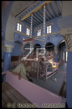 2874-1 Synagogue Djerba