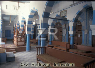2874-1 Synagogue in Djerba