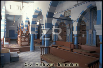 2874-1 Synagogue in Djerba
