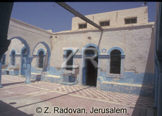 2874-11 Synagogue Djerba