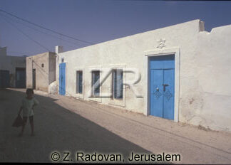 2874-13 Synagogue Djerba