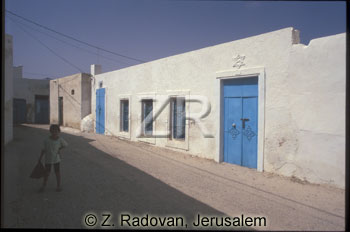 2874-13 Synagogue Djerba