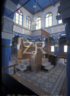 2874-2 Synagogue Djerba