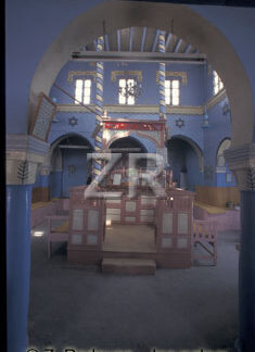 2874-2 Synagogue in Djerba