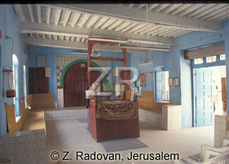 2874-3 Synagogue Djerba
