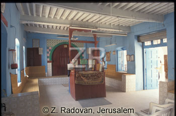 2874-3 Synagogue Djerba