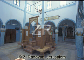 2874-7 Synagogue Djerba