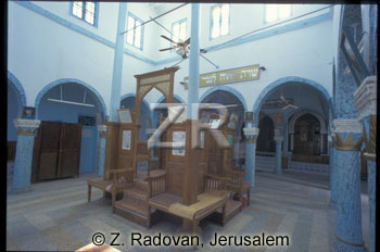 2874-7 Synagogue Djerba