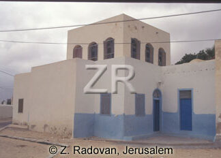 2874-9 Synagogue Djerba