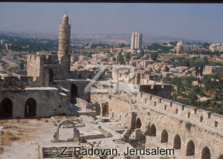 2877-1The Jerusalem Citadel