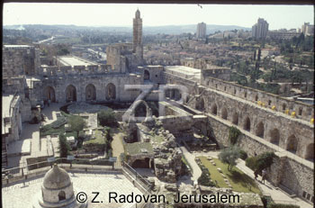2877-2The Jerusalem Citadel