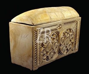 2891-9 Caiaphas ossuary
