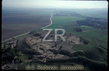 3033-3 Tel Megiddo