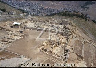3137-2 Mt.-Gerizim excavati