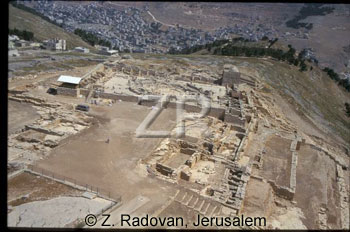 3137-2 Mt.-Gerizim excavati